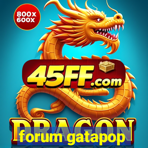 forum gatapop